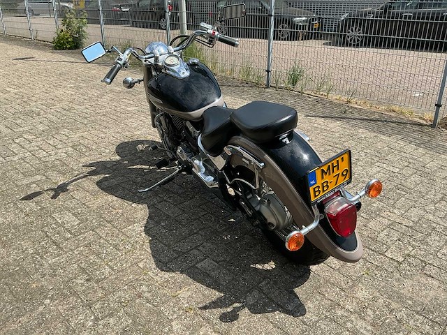 1998 yamaha chopper xvs 650 drag star motorfiets - afbeelding 21 van  25