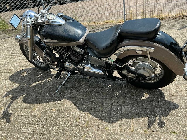 1998 yamaha chopper xvs 650 drag star motorfiets - afbeelding 22 van  25