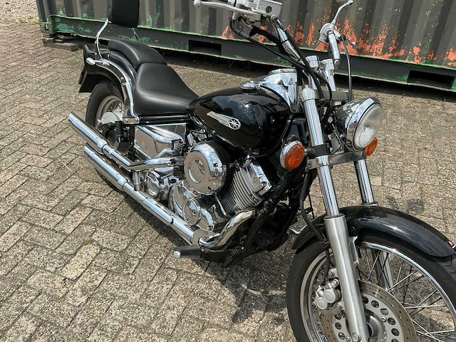 1998 yamaha chopper xvs 650 drag star motorfiets - afbeelding 4 van  20