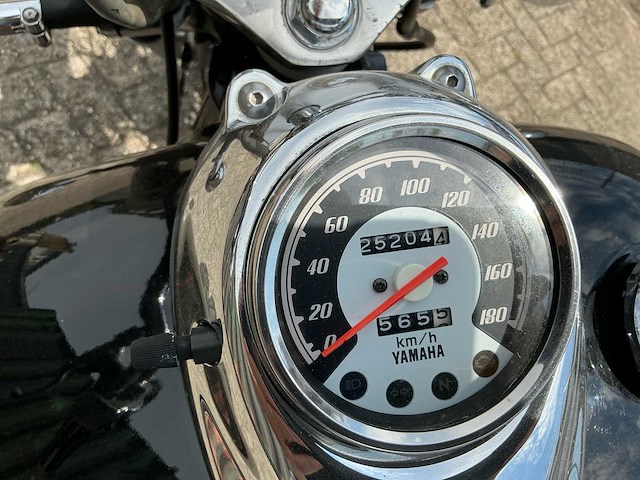 1998 yamaha chopper xvs 650 drag star motorfiets - afbeelding 10 van  20