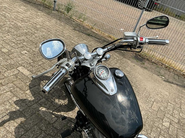 1998 yamaha chopper xvs 650 drag star motorfiets - afbeelding 11 van  20