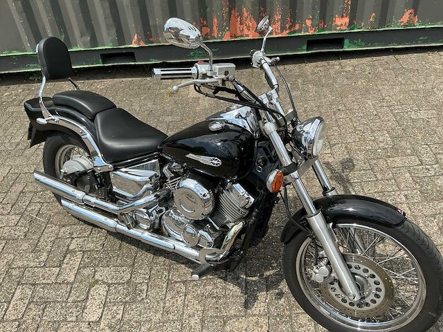 1998 yamaha chopper xvs 650 drag star motorfiets - afbeelding 13 van  20