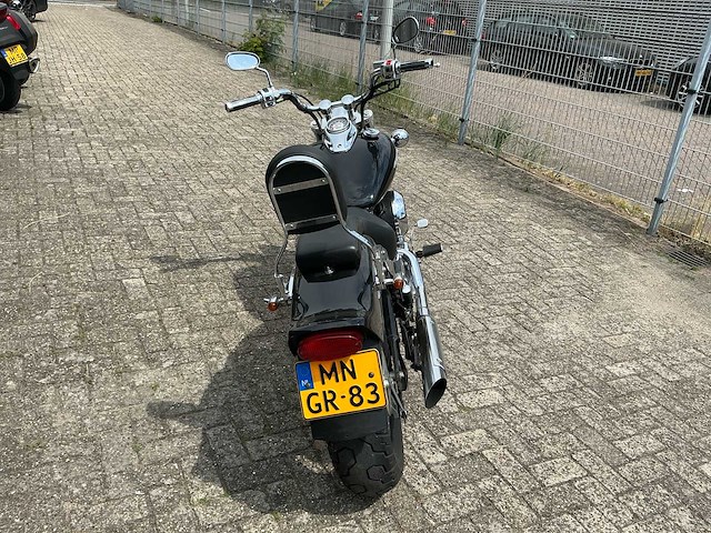1998 yamaha chopper xvs 650 drag star motorfiets - afbeelding 15 van  20