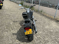 1998 yamaha chopper xvs 650 drag star motorfiets - afbeelding 15 van  20