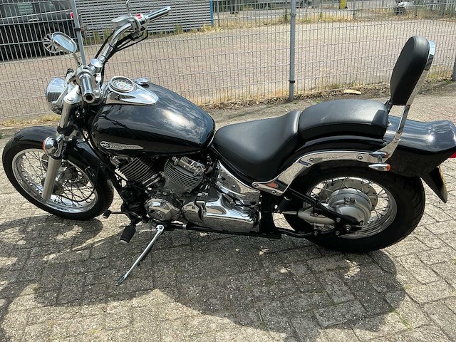 1998 yamaha chopper xvs 650 drag star motorfiets - afbeelding 17 van  20