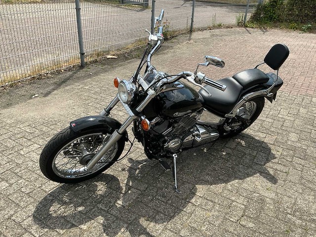1998 yamaha chopper xvs 650 drag star motorfiets - afbeelding 18 van  20