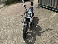 1998 yamaha chopper xvs 650 drag star motorfiets - afbeelding 19 van  20