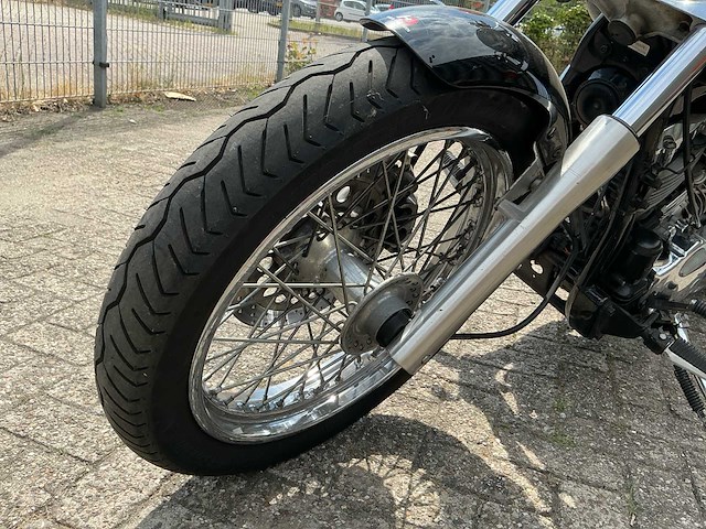 1998 yamaha chopper xvs 650 drag star motorfiets - afbeelding 20 van  20