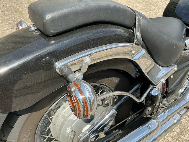 1998 yamaha chopper xvs 650 drag star motorfiets - afbeelding 6 van  11