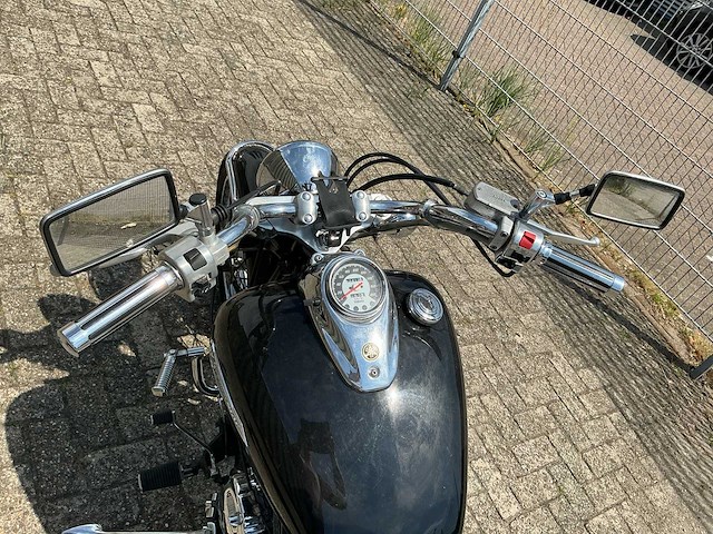 1998 yamaha chopper xvs 650 drag star motorfiets - afbeelding 8 van  11