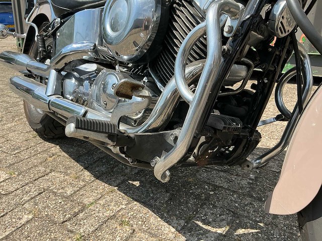 1998 yamaha chopper xvs 650 drag star motorfiets - afbeelding 3 van  23