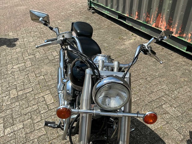 1998 yamaha chopper xvs 650 drag star motorfiets - afbeelding 5 van  23