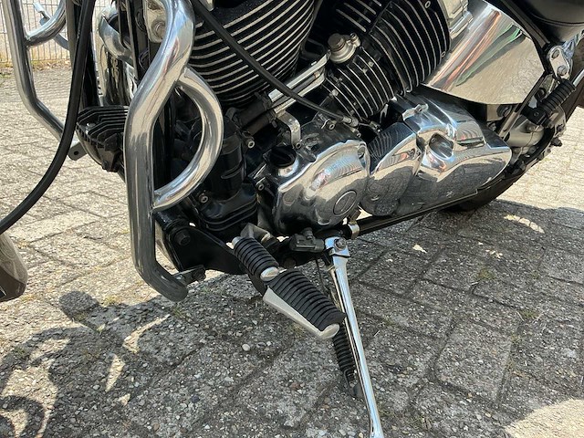 1998 yamaha chopper xvs 650 drag star motorfiets - afbeelding 6 van  23
