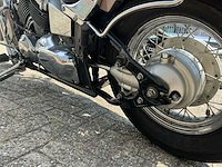 1998 yamaha chopper xvs 650 drag star motorfiets - afbeelding 10 van  23