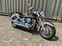 1998 yamaha chopper xvs 650 drag star motorfiets - afbeelding 1 van  23