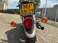 1998 yamaha chopper xvs 650 drag star motorfiets - afbeelding 13 van  23
