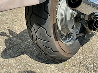 1998 yamaha chopper xvs 650 drag star motorfiets - afbeelding 14 van  23