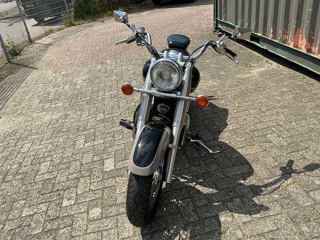 1998 yamaha chopper xvs 650 drag star motorfiets - afbeelding 22 van  23