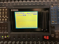 1998 yamaha dm1000 digitale mengtafel - afbeelding 2 van  5