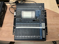 1998 yamaha dm1000 digitale mengtafel - afbeelding 1 van  3