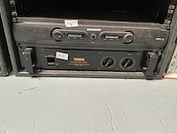 1998 yamaha pc2050 versterker - afbeelding 1 van  3