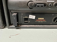 1998 yamaha pc2050 versterker - afbeelding 2 van  3