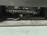 1998 yamaha pc2050 versterker - afbeelding 3 van  3