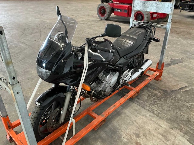 1998 yamaha tour rj01 diversion motorfiets - afbeelding 3 van  5