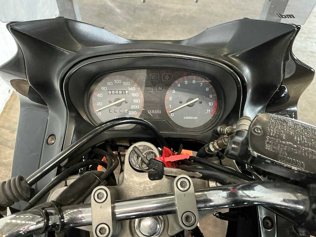 1998 yamaha tour rj01 diversion motorfiets - afbeelding 5 van  5