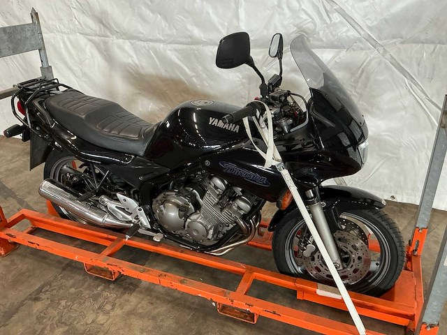 1998 yamaha tour rj01 diversion motorfiets - afbeelding 1 van  7