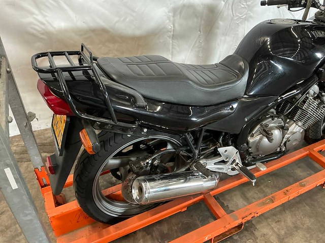 1998 yamaha tour rj01 diversion motorfiets - afbeelding 4 van  7