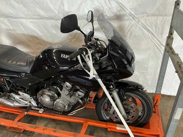 1998 yamaha tour rj01 diversion motorfiets - afbeelding 5 van  7