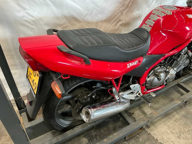 1998 yamaha tour xj 600 s motorfiets - afbeelding 4 van  7