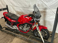 1998 yamaha tour xj 600 s motorfiets