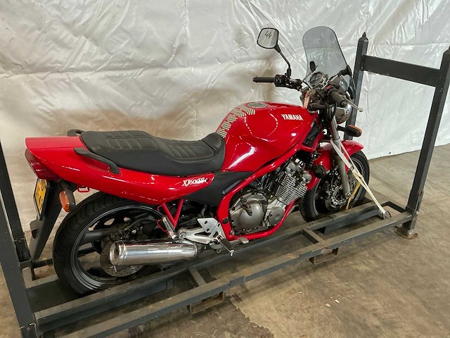 1998 yamaha tour xj 600 s motorfiets - afbeelding 6 van  7