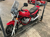 1998 yamaha tour xj 600 s motorfiets - afbeelding 2 van  7