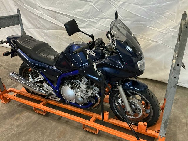 1998 yamaha tour xj 900s motorfiets - afbeelding 1 van  7