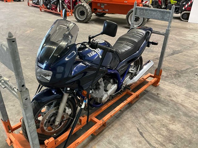 1998 yamaha tour xj 900s motorfiets - afbeelding 6 van  7