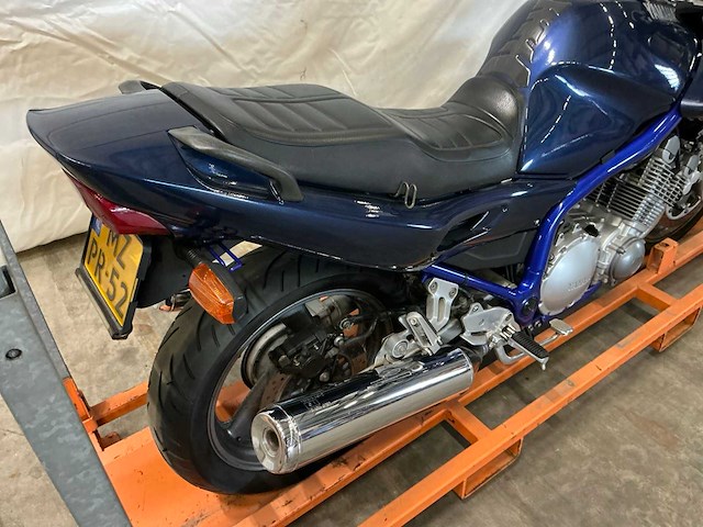 1998 yamaha tour xj 900s motorfiets - afbeelding 3 van  7