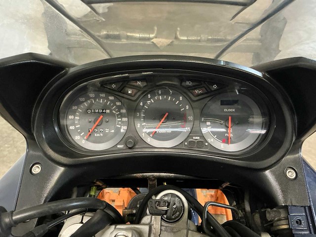 1998 yamaha tour xj 900s motorfiets - afbeelding 4 van  7