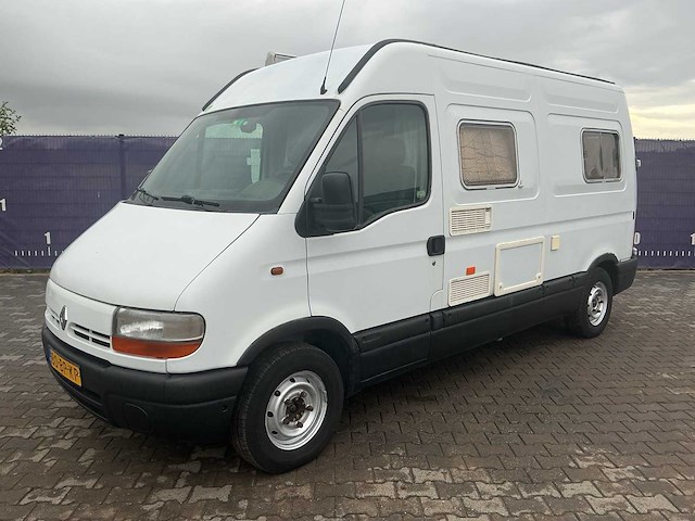 1999 - camper - afbeelding 1 van  7