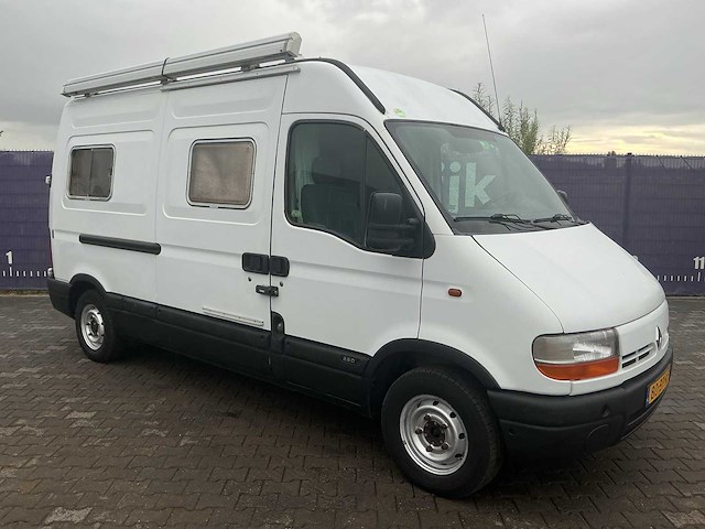 1999 - camper - afbeelding 2 van  7