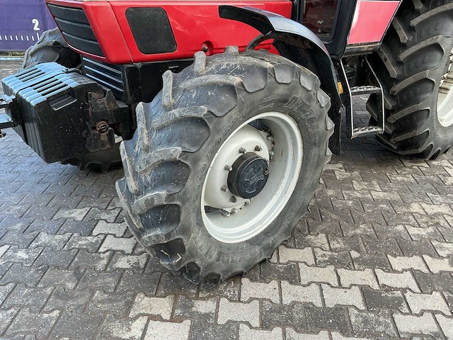 1999 - case ih - 4230 xl - vierwielaangedreven landbouwtractor - afbeelding 4 van  21