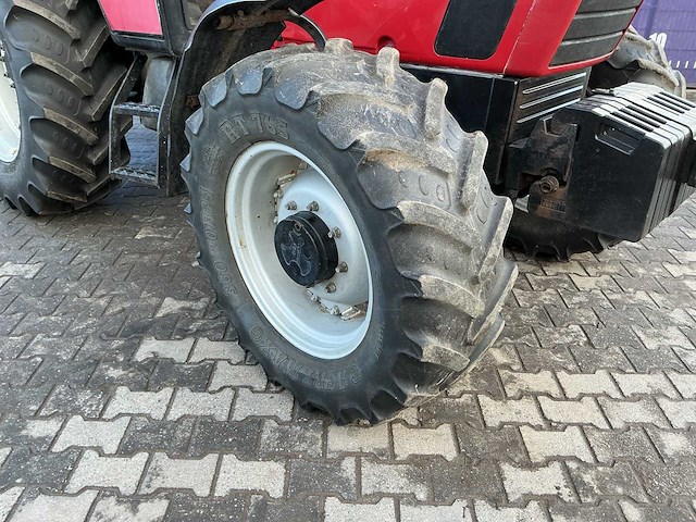 1999 - case ih - 4230 xl - vierwielaangedreven landbouwtractor - afbeelding 5 van  21