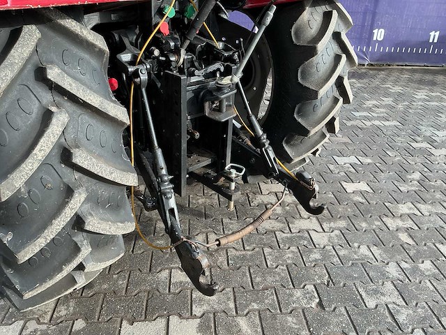1999 - case ih - 4230 xl - vierwielaangedreven landbouwtractor - afbeelding 6 van  21