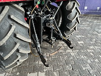 1999 - case ih - 4230 xl - vierwielaangedreven landbouwtractor - afbeelding 6 van  21