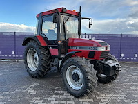 1999 - case ih - 4230 xl - vierwielaangedreven landbouwtractor - afbeelding 10 van  21