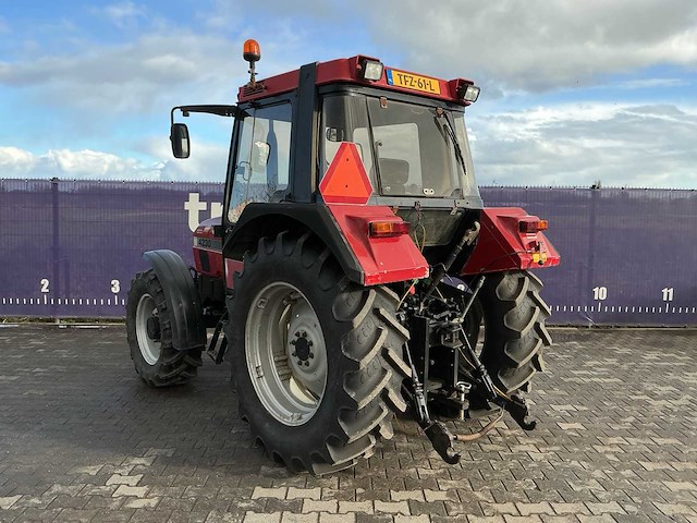 1999 - case ih - 4230 xl - vierwielaangedreven landbouwtractor - afbeelding 17 van  21