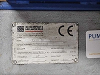 1999 - cincinnati milacron austria gmbh - phpo 40 - extrusion die for pipe extrusion - afbeelding 3 van  3
