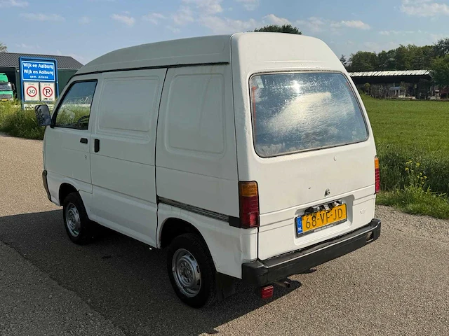 1999 - daihatsu - hijet - 1.3 efi std. 68-vf-jd iaw - afbeelding 7 van  12